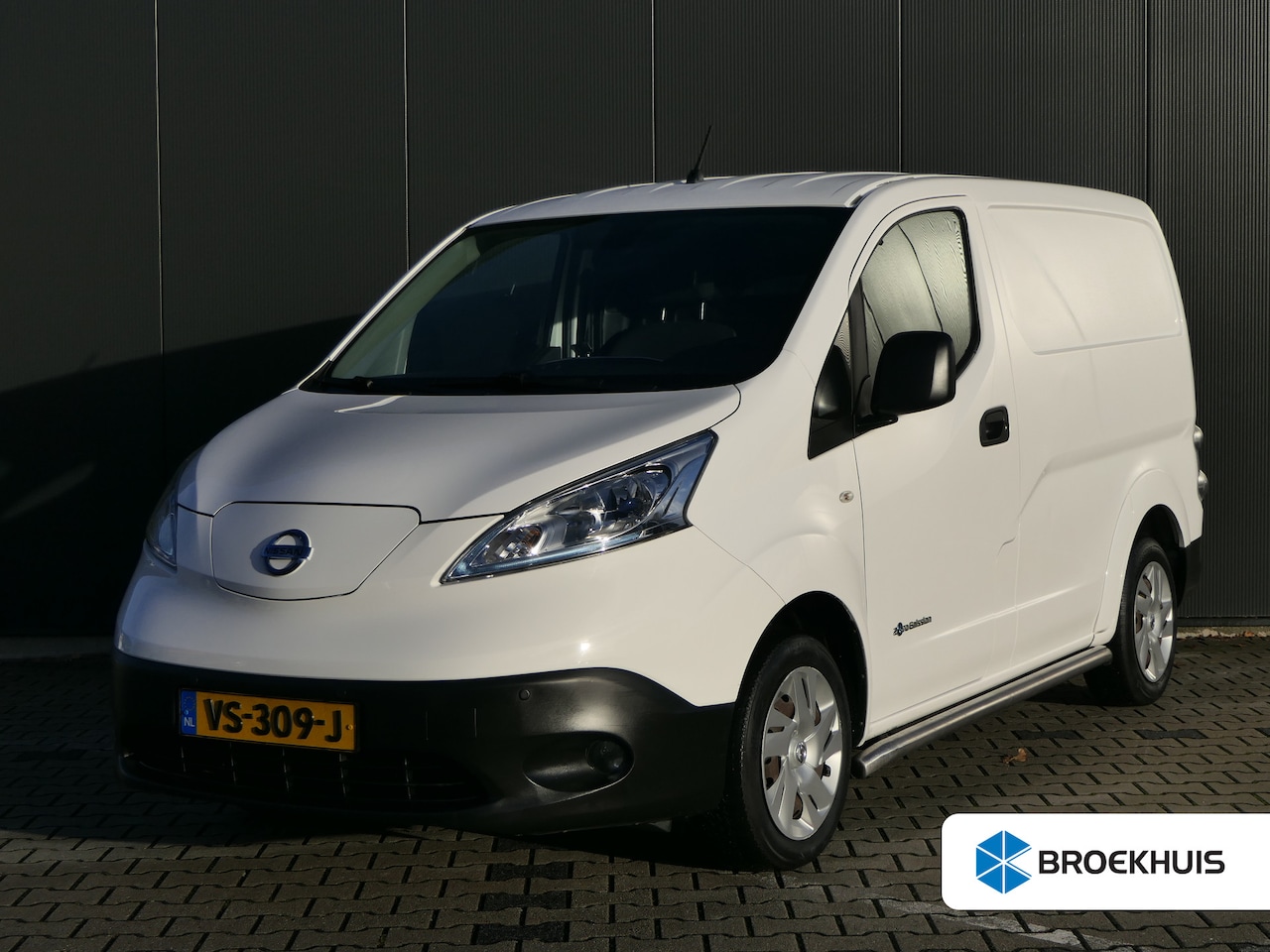 Nissan e-NV200 - Business | Navigatie | Camera | Bluetooth | Houtenlaadvloer | Cruise Control - AutoWereld.nl