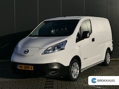 Nissan e-NV200 - Business | Navigatie | Camera | Bluetooth | Houtenlaadvloer | Cruise Control