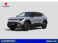 Suzuki e Vitara - | Nu te bestellen | Style 61 kWh Leverbaar vanaf 2026 |