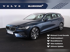 Volvo V60 - T6 Recharge AWD Inscription - Adaptive Cruise Control - Pilot Assist - BLIS dodehoekassist
