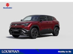 Suzuki e Vitara - | Nu te bestellen | Style 61 kWh Leverbaar vanaf 2026 |