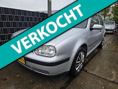 Volkswagen Golf - 1.4-16V 1e versnelling kapot