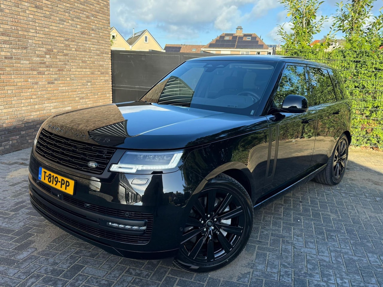 Land Rover Range Rover - 3.0 P440e SE PHEV, BTW, 22'', Soft-Close, 360-Cam, Nieuwstaat!! - AutoWereld.nl