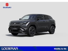 Suzuki e Vitara - | Nu te bestellen | Style 61 kWh Leverbaar vanaf 2026 |