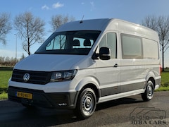Volkswagen Crafter - 35 2.0 TDI DSG L3/H3 Highline DC Nieuw