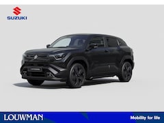 Suzuki e Vitara - | Nu te bestellen | Style 61 kWh Leverbaar vanaf 2026 |