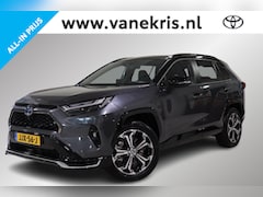 Toyota RAV4 - 2.5 Plug-in Hybrid AWD Bi-Tone Plus, Demovoordeel, Pano, JBL, BSM, Leder, Apple Carplay/An