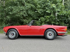 Triumph TR6 - Soft Top