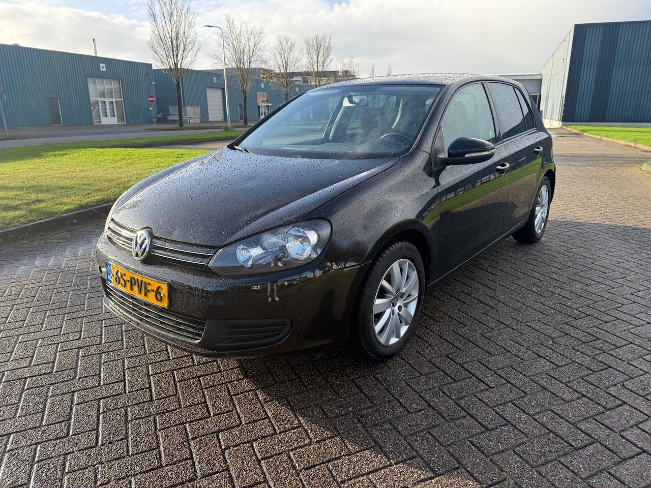 Volkswagen Golf - 1.4 TSI motor storing defect !!! - AutoWereld.nl