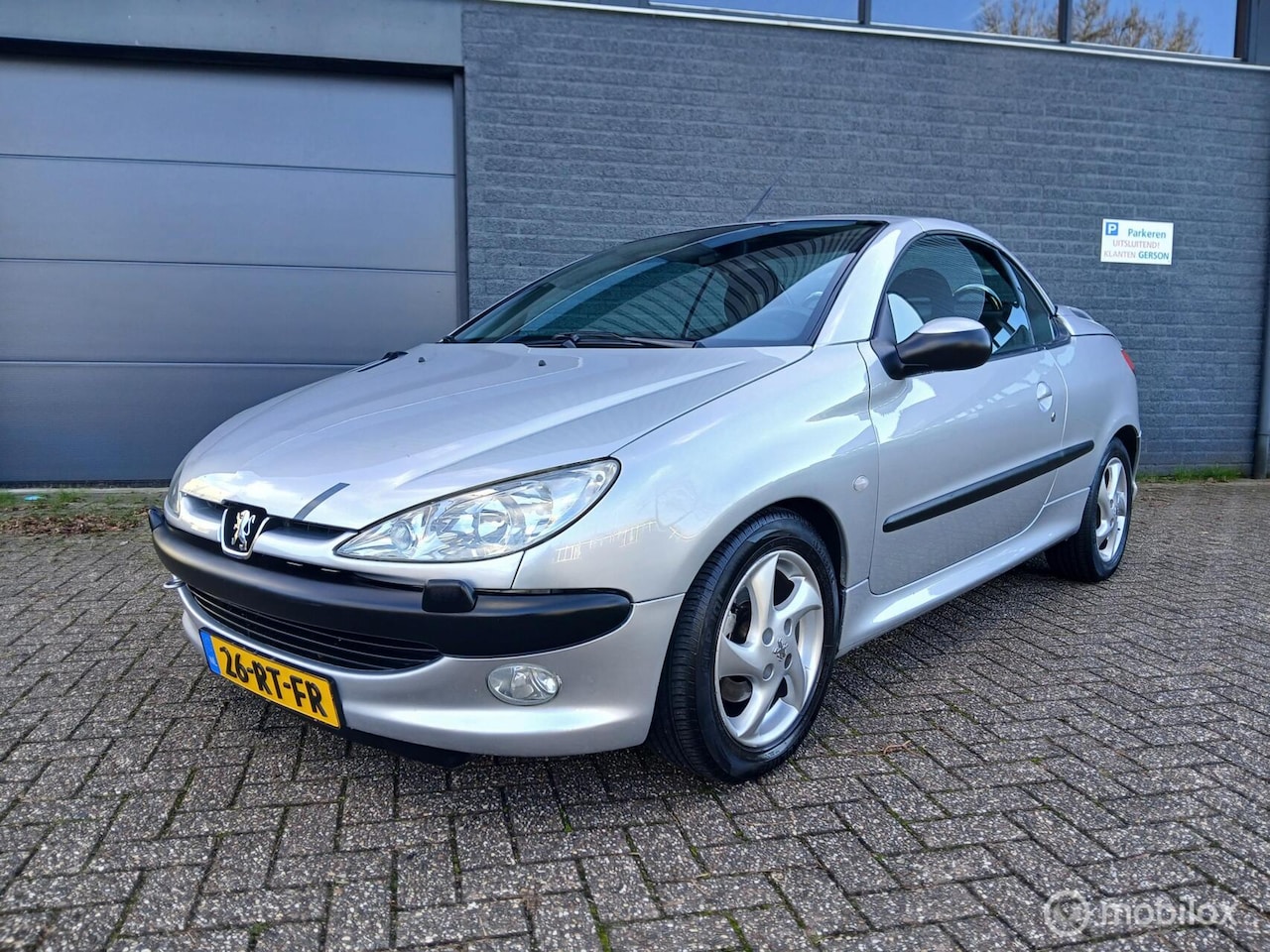 Peugeot 206 CC - 1.6-16V 1.6-16V - AutoWereld.nl