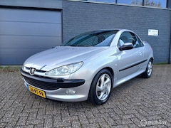 Peugeot 206 CC - 1.6-16V