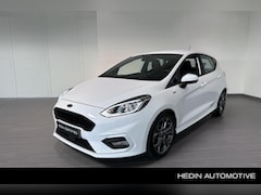 Ford Fiesta - 1.0 EcoBoost ST-Line | Cruise Control | Apple Carplay | Parkeersensoren achter