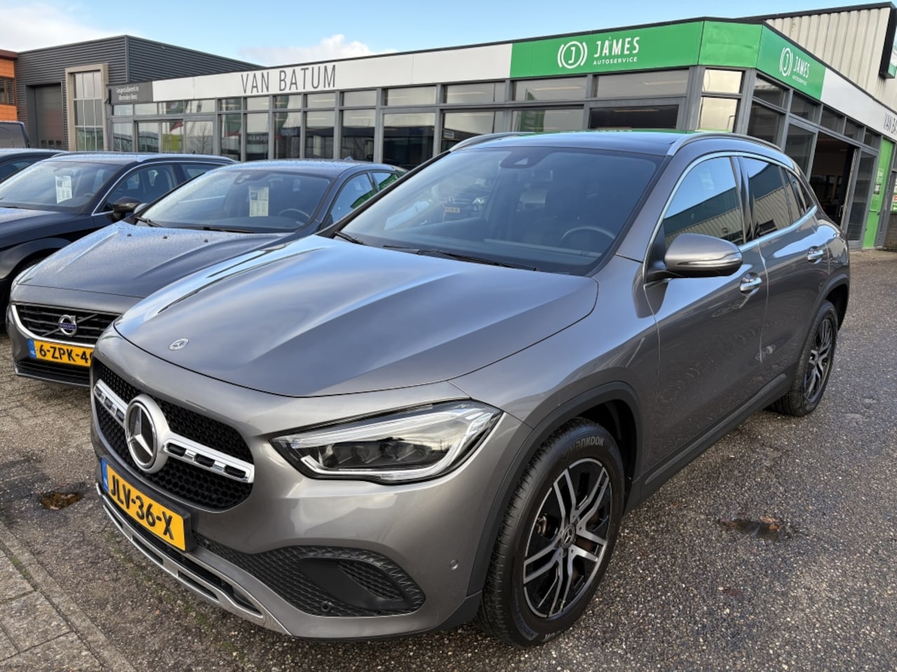 Mercedes-Benz GLA-Klasse - 250 e Progressive 250 e Progressive - AutoWereld.nl
