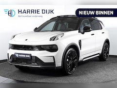 Lynk & Co 01 - 1.5 PHEV More - MY25 Nieuw model | S/K-panodak | Dig. Cockpit | Stoel-+Stuurverw. | 360 Ca