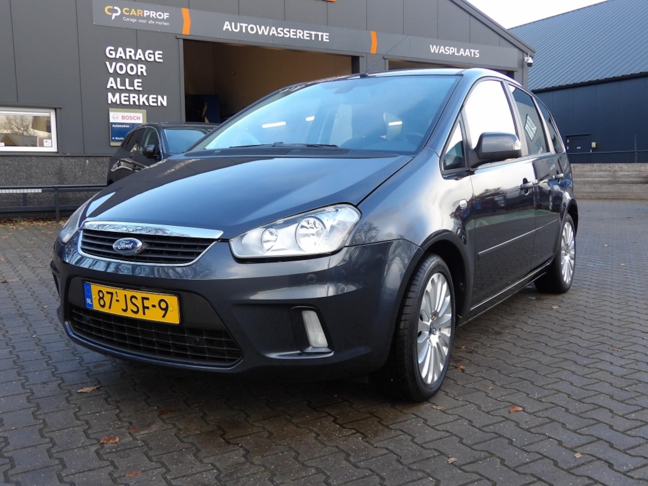Ford C-Max - 2.0-16V Titanium 2.0-16V Titanium - AutoWereld.nl