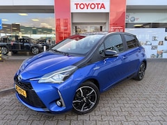 Toyota Yaris - 1.5 Hybrid Style Bi-Tone | Stoelverwarming | Climate Control |