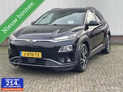 Hyundai Kona Electric - EV Fashion 64 kWh | 1e eig. | Dealer onderhouden | Incl. BTW |