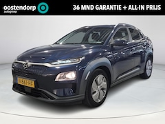 Hyundai Kona Electric - EV Fashion 64 kWh | 3 fase | Stoelverwarming | Warmtepomp | Rijklaarprijs