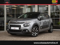 Citroën C3 - 1.2 PureTech 82pk Shine | Panoramadak | Stoelverwarming | Cruise & Climate | Park. Sensore