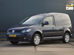 Volkswagen Caddy - 1.6 TDI 75PK Euro 5 Airco Schuifdeur Trekhaak