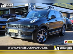 Lynk & Co 01 - 1.5 Plug-in Hybrid 262PK Automaat + 20"/ Navi/ Clima/ 360°/ Ad.Cruise/ Panorama/ NL auto