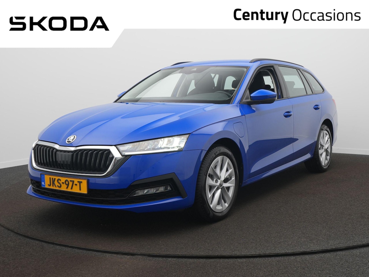 Skoda Octavia Combi - 1.4 TSI iV PHEV Business Edition Apple Carplay - Clima - Pdc - Cruise - AutoWereld.nl