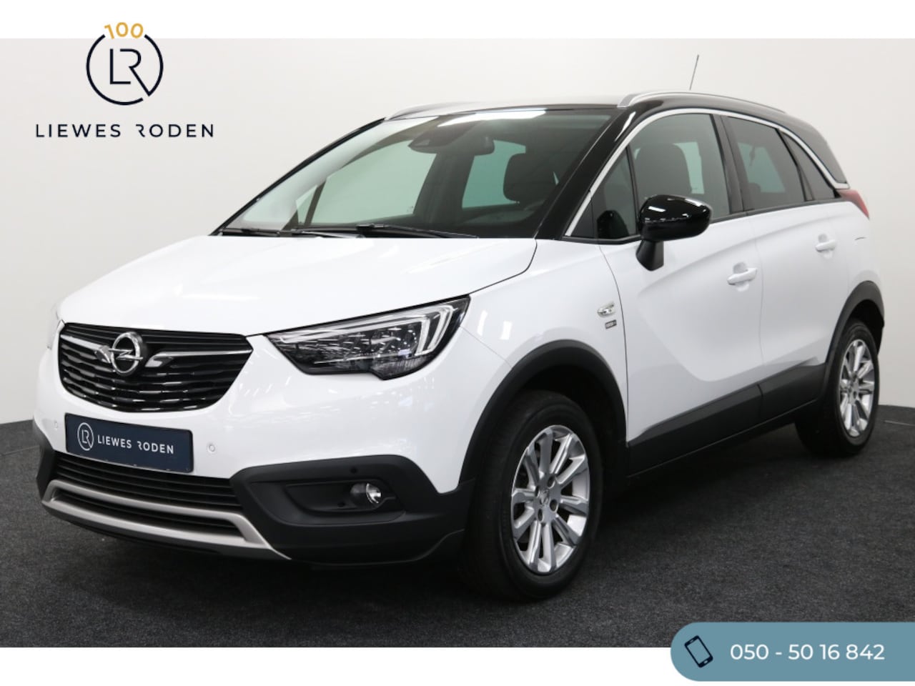 Opel Crossland X - 1.2 Turbo Edition 2020 1.2 Turbo Edition. 2020 - AutoWereld.nl