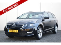 Skoda Octavia Combi - 1.6 TDI Greentech Ambition Business Navi Stoelverwarming Priv/Glass Ecc Cruise Trekhaak