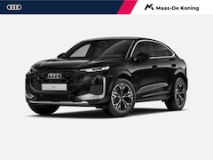 Audi Q3 Sportback - 1.5 TFSI e-hybrid S edition 272 PK · Techniekpakket plus · Privacy glas · Koplampsproeiers