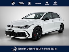 Volkswagen Golf - GTE 1.4 TSI eHybrid 245pk PHEV / Black Style / Travel Assist / Camera