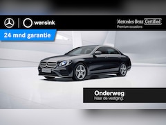 Mercedes-Benz E-klasse - 300 e Premium Plus | AMG | Burmester | Panoramadak | Memory | Widescreen | Multibeam
