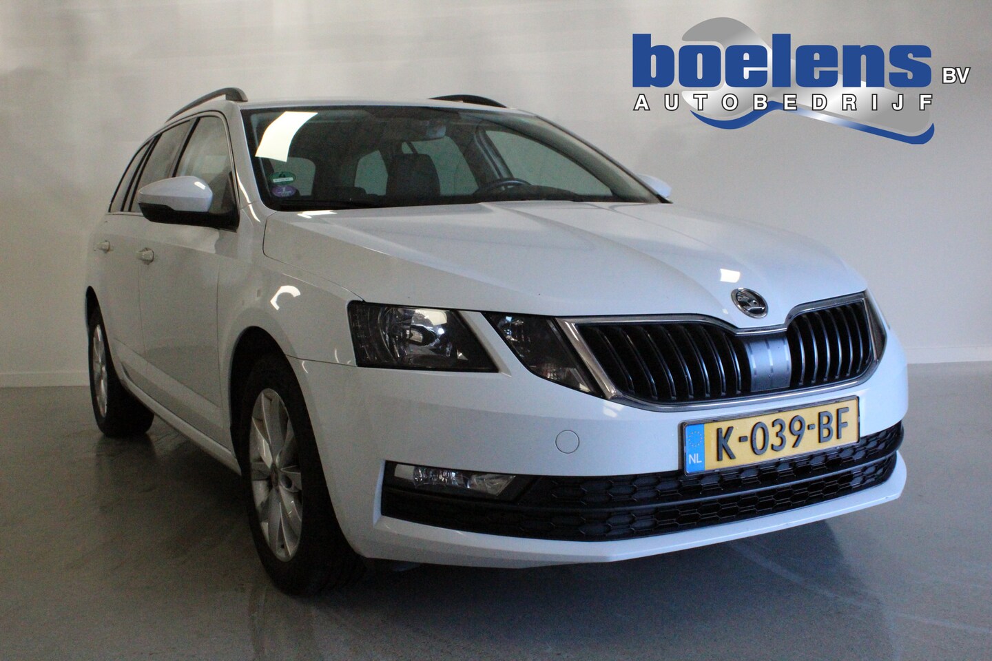 Skoda Octavia Combi - 1.0 TSI Greentech Business Edition | STOEL-VERW | NAVIGATIE | 16'LMV | CRUISE | PDC-A | CA - AutoWereld.nl