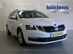 Skoda Octavia Combi - 1.0 TSI Greentech Business Edition | STOEL-VERW | NAVIGATIE | 16'LMV | CRUISE | PDC-A | CA