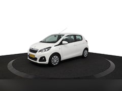 Peugeot 108 - 1.0 72PK e-VTi Active | Airco | Centrale Vergrendeling | Stuurbediening | Bluetooth | LED