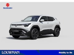 Suzuki e Vitara - | Nu te bestellen | Style 61 kWh Leverbaar vanaf 2026 |