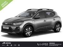 Dacia Sandero Stepway - 1.0 TCe 110 expression / Facelift /