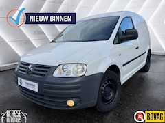 Volkswagen Caddy - 2.0 SDI Cruise Airco Trekhaak Nap