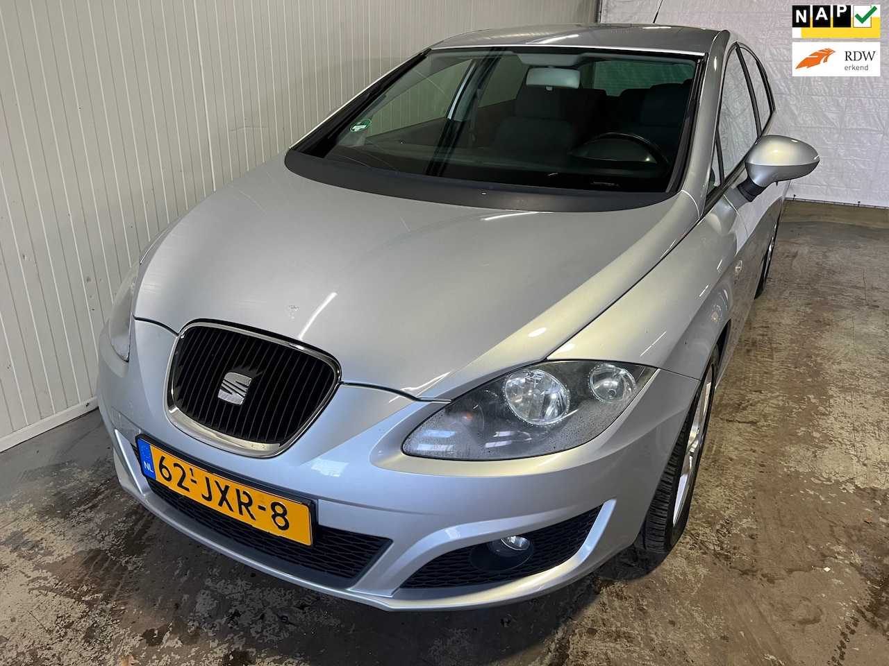 SEAT Leon - 1.4 TSI Style 1.4 TSI Style - AutoWereld.nl