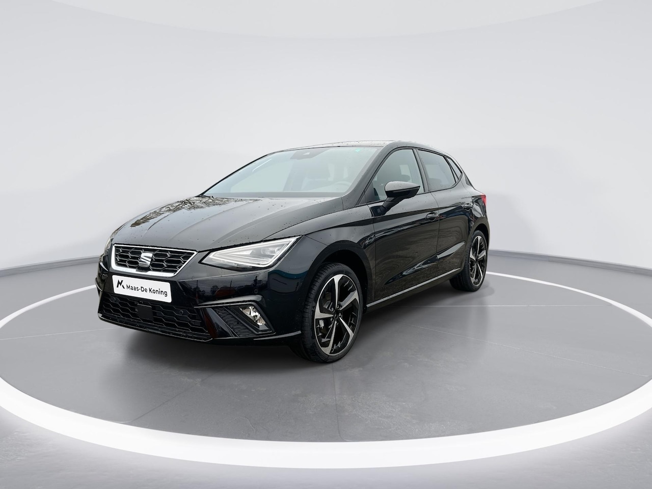 SEAT Ibiza - FR Business Connect 1.0 EcoTSI 70 kW / 95 PK Hatch 5 deurs | 5 versn. handbak |  18 inch l - AutoWereld.nl