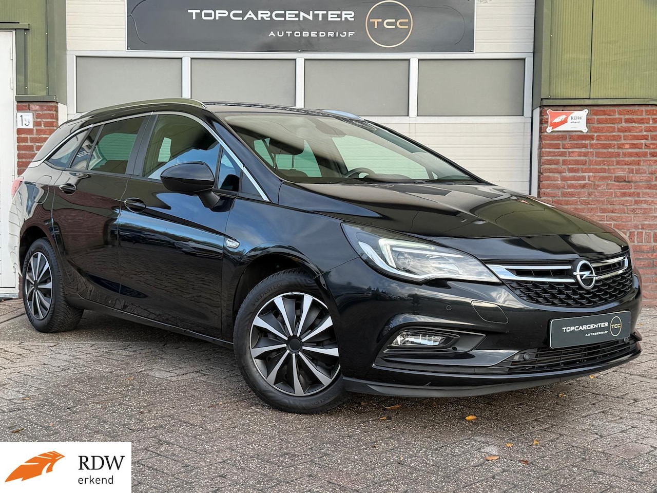Opel Astra Sports Tourer - 1.0 Business+/AIRCO/NAVI/PARKS/APK - AutoWereld.nl