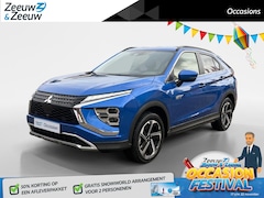 Mitsubishi Eclipse Cross - 2.4 PHEV Intense+ | Trekhaak | Lage kilometers | Elektrisch verstelbare bestuurdersstoel |