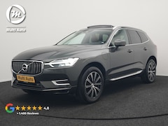 Volvo XC60 - T8 Twin Engine AWD Inscription Plug In Hybrid 391pk Dealer O.H. PHEV | Trekhaak Af Fabriek
