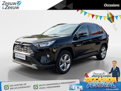 Toyota RAV4 - 2.5 Hybrid Business Intro | Bearlock & alarmklasse 3 | Afneembare trekhaak | Zomer en Wint
