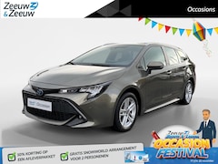Toyota Corolla Touring Sports - Check uitvoering | Achteruitrijcamera | Navigatie | Lichtmetalen velgen | Climate | Cruise