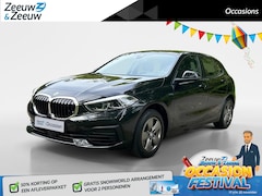 BMW 1-serie - 116i Introduction Edition Navi , parkeersensoren , climate , cruise , tel , lm velgen