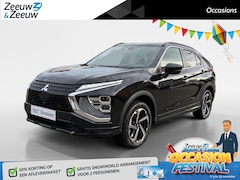 Mitsubishi Eclipse Cross - 2.4 PHEV Intense+ Apple Carplay/Android Auto , stoel en stuurverwarming , camera , tel , c