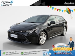 Toyota Corolla Touring Sports - Check uitvoering | Achteruitrijcamera | Navigatie | Lichtmetalen velgen | Climate | Cruise