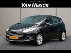 Ford Fiesta - 1.0 EcoBoost Titanium 101PK | Clima | Cruise | Voorruit verw
