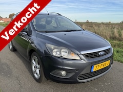 Ford Focus Wagon - 1.6 Comfort Airco / Cruise / 11-2026