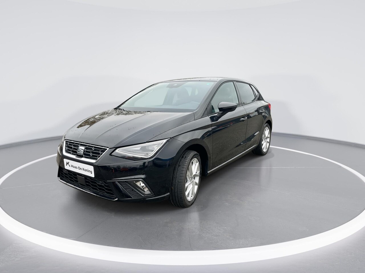 SEAT Ibiza - FR Business Connect 1.0 EcoTSI 70 kW / 95 PK Hatch | Metallic Lak | 2000,- inruilvoordeel! - AutoWereld.nl